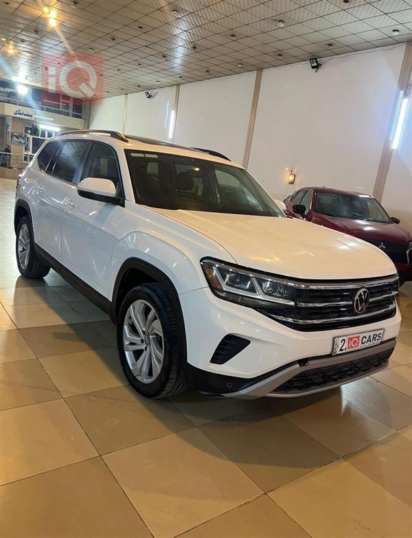 فولكسفاغن أطلس 2021 للبيع في العراق - اربيل